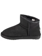 EMU Australia Platinum Slim Darling W WP11875-BLAK dámské boty EMU Australia Platinum Slim Darling W WP11875-BLAK dámské boty