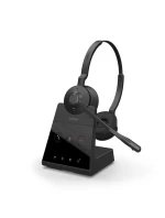 Bezdrátová stereofonní náhlavní souprava Jabra Engage 65