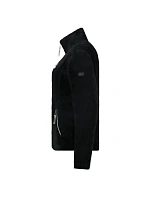 Geographical Norway dámský fleece Ticarina Black Db Lady 0124 black (WZ8079F/GN-Black)
