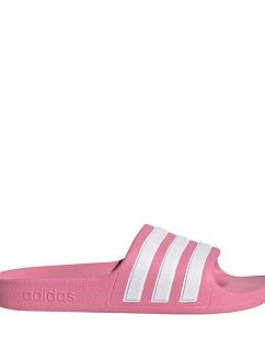 Dětské žabky adidas Adilette Aqua K pink JS2496