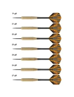 Šipky Harrows Club Brass Steeltip HS-TNK-000013089