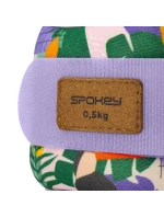 Spokey HOME JUNGLE 2x 0,5 kg závaží na kotníky a zápěstí