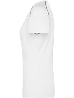 Daiber JN 495 Dámské funkční tričko 02.0495 white/silver Daiber JN 495 Dámské funkční tričko 02.0495 white/silver