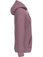 Kariban K 476 Pánská mikina s kapucí 20.K476 dusty purple