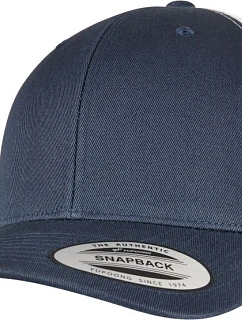 Flexfit 6606RT/6606TR 6 panelová Trucker kšiltovka "Recycled" 55.06RT navy/white