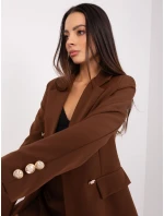 Sada DHJ KMPL 6215.68 hnědá