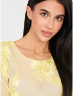 Halenka IT BZ 22125.60 světle žlutá