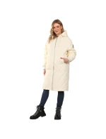 Dámský kabát NAX NOPPA creme