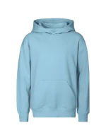 Chill mikina dětská nebesky modrá