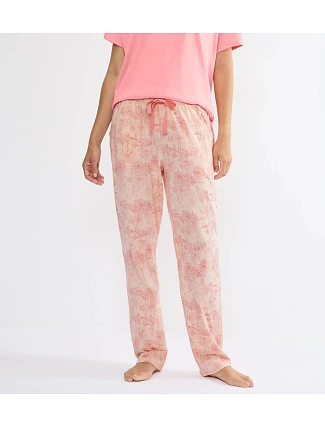 MIX & MATCH – Dlouhé žerzejové kalhoty pro domácí pohodlí Triumph MIX & MATCH – Dlouhé žerzejové kalhoty pro domácí pohodlí Triumph
