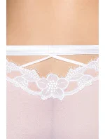 Dámské kalhotky Malani white - ROZA Dámské kalhotky Malani white - ROZA