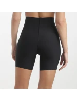 Dámské formující boxerky s vysokým pasem DIM MID WAIST PANTY - 69% POLYAMID, 31% ELASTAN - černá Dámské formující boxerky s vysokým pasem DIM MID WAIST PANTY - 69% POLYAMID, 31% ELASTAN - černá