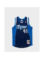 Mitchell & Ness NBA Swingman Dallas Mavericks Dirk Nowitzki dres M SMJY1148-DMA11DNOASBL pánské
