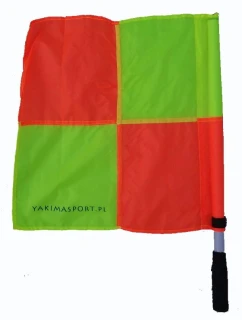 Vlajky rozhodčích Yakima 2 ks