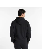 New Balance Sport Graphic Fleece Hoodie BK M MT51941BK pánské