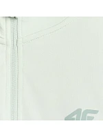 Dámská termální mikina 4F F098 mint 4FWAW25UBRUF098 47S