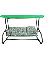 3MÍSTNÁ ZAHRADNÍ HOUPAČKA MATYLDA S MOSKYTIÉROU