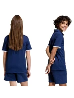 Dětské tričko adidas Entrada 26 Polo námořnická modrá JZ6627
