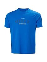 Helly Hansen pánské tričko CORE GRAPHIC T 2.0 54599 543 pánské