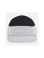 Kšiltovka ROSSIGNOL Active 5P Cap, šedá Kšiltovka ROSSIGNOL Active 5P Cap, šedá