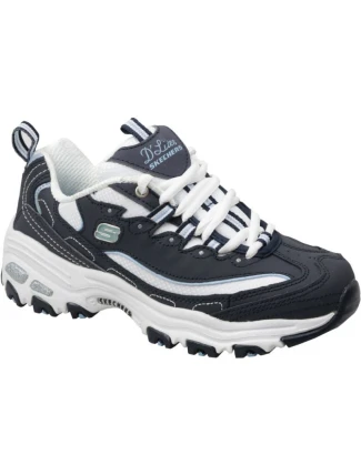 Boty Skechers D'Lites Biggest Fan W 11930-NVW