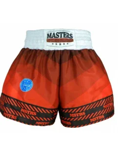 Masters kickboxerské šortky Skb-W M 06654-02M
