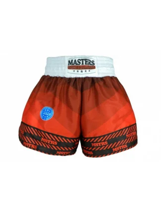 Masters kickboxerské šortky Skb-W M 06654-02M