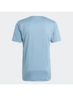 Adidas Tiro 21 JSY T-shirt blue L GQ1060 pánské