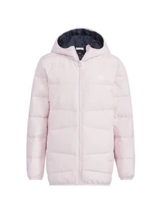 Dívčí bunda Frosty Jacket Jr HM5237 - Adidas Dívčí bunda Frosty Jacket Jr HM5237 - Adidas