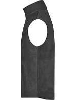 Daiber JN 45 Fleecová vesta 02.0045 dark grey Daiber JN 45 Fleecová vesta 02.0045 dark grey