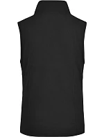 Daiber JN 48 Dámská mikrofleecová vesta 02.0048 black Daiber JN 48 Dámská mikrofleecová vesta 02.0048 black