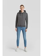 Fruit of the Loom Classic Lady-Fit Hooded Sweat Dámská mikina s kapucí 16.2038 fuchsia Fruit of the Loom Classic Lady-Fit Hooded Sweat Dámská mikina s kapucí 16.2038 fuchsia