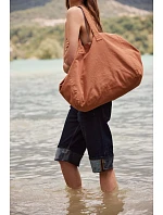 Kimood KI 3208 Velká taška 19.3208 washed santal brown