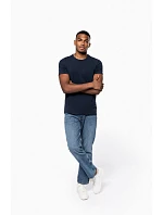 Kariban K 3012 Pánské elastické tričko 20.3012 navy Kariban K 3012 Pánské elastické tričko 20.3012 navy
