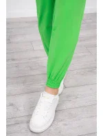 Sada s blůzou top zelená neonová Sada s blůzou top zelená neonová