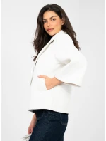 Bunda IT KR 95965.18 ecru Bunda IT KR 95965.18 ecru