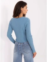 Jumper PM SW R1639.27 světle modrý