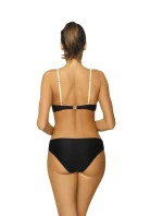 Plavky Charlotte Nero M-495 (5) - Marko Plavky Charlotte Nero M-495 (5) - Marko