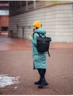 Městský batoh VUCH Mellora Dotty Black Městský batoh VUCH Mellora Dotty Black