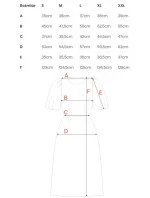 Dámské šaty S399 Královská modř - Stylove Dámské šaty S399 Královská modř - Stylove