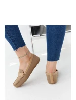 Mokasiny model 207488 Solea