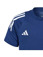 Tričko adidas Tiro 24 Sweat Tee Jr IR9357