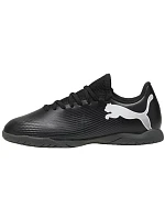 Fotbalové boty Puma Future 7 Play IT Jr 107739 02