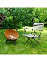 TEPELNÝ ZAHRADNÍ KRB KAPPA Ø60 REZAVÝ