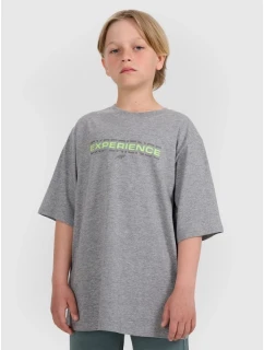 Tričko 4F Jr 4FJRAW25TTSHM3166-25M