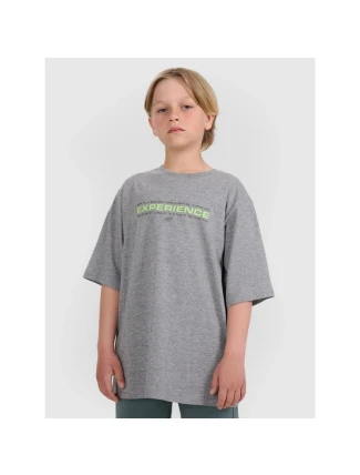 Tričko 4F Jr 4FJRAW25TTSHM3166-25M