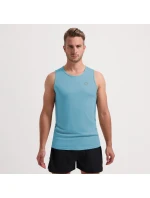 Rogelli běh bez rukávů CORE modrá L
