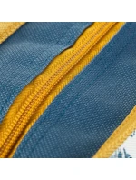 Plážová taška Spokey Acapulco BL/GN 928257