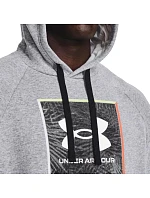 Pánské boty UA Rival Flc Graphic M 1370349 011 - Under Armour