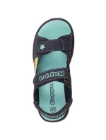 Dětské sandály Pelangi G Jr 261042K 6737 - Kappa Dětské sandály Pelangi G Jr 261042K 6737 - Kappa